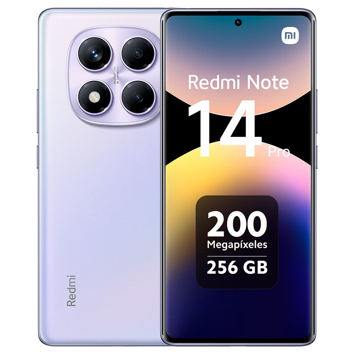 Redmi Note 14 Pro+ 5G 256gb 8gb - Main Image
