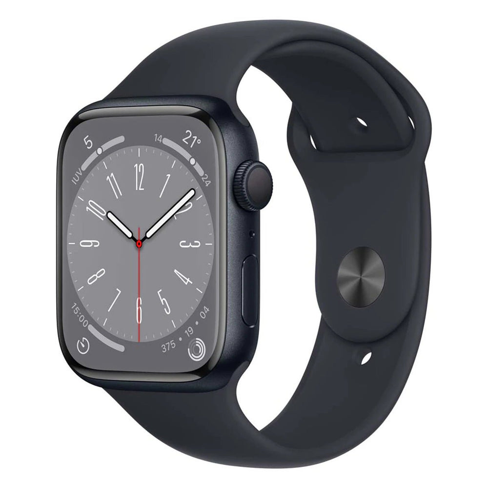 
                  
                    Cargar imagen en el visor de la galería, Apple Watch Series 8 45mm GPS | Phonelectrics
                  
                