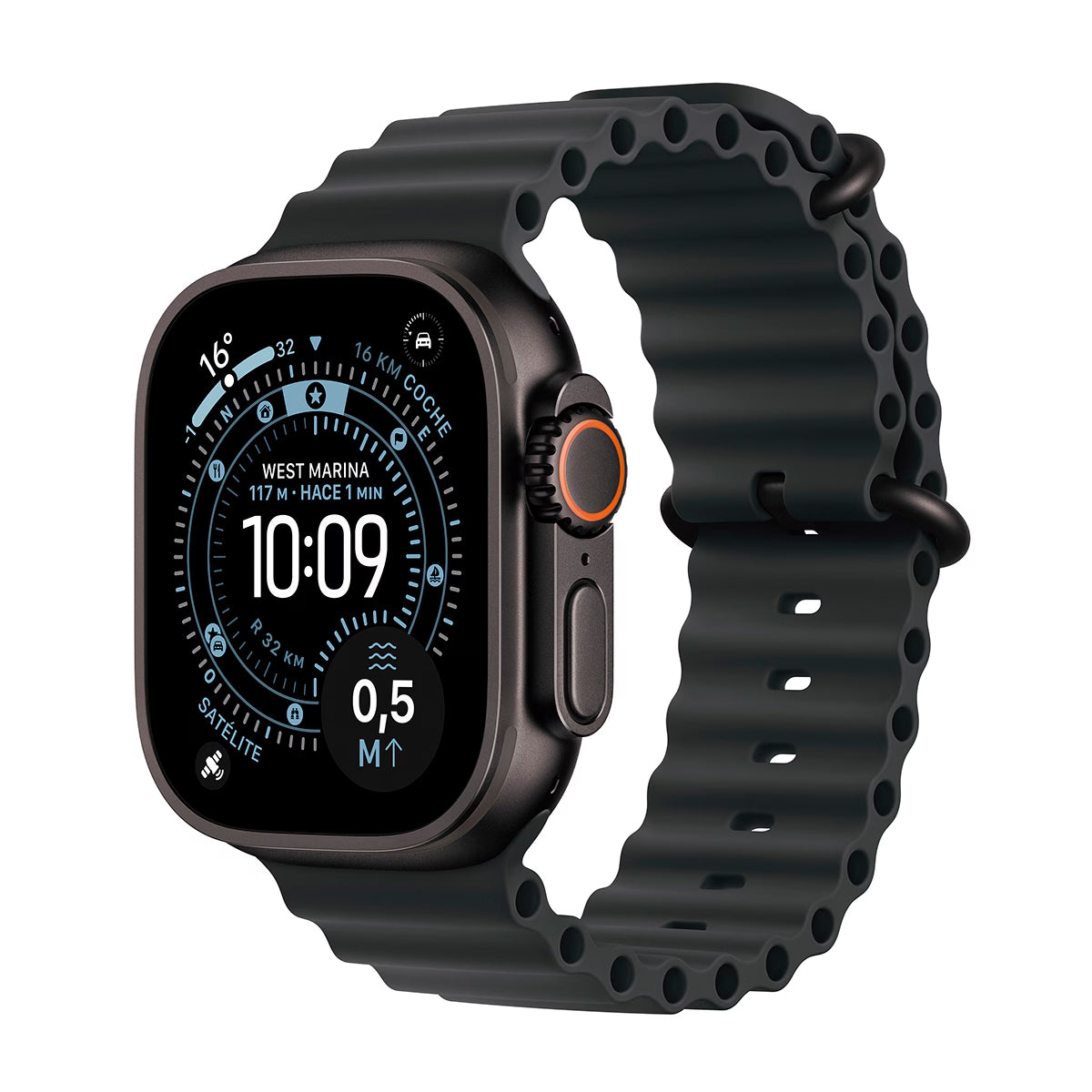Apple Watch Ultra 3 49mm GPS + Celular
