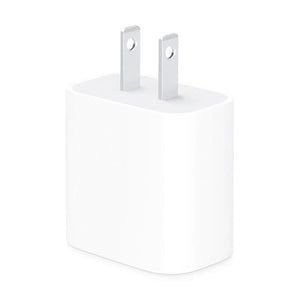 Cargador Apple 20W