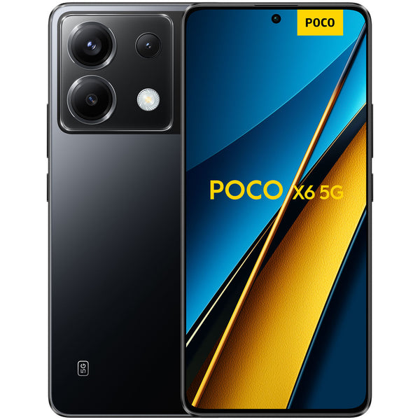 Poco X6 5G 256GB | 12GB RAM