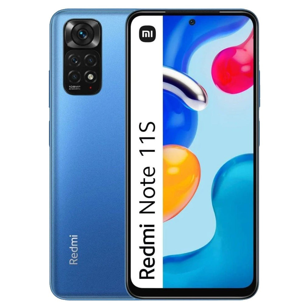 
                  
                    Cargar imagen en el visor de la galería, Redmi Note 11S 128gb | 8gb | Phonelectrics
                  
                