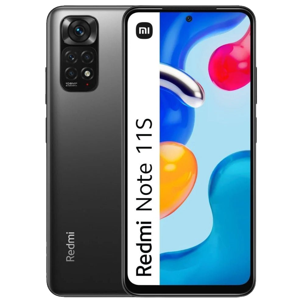 
                  
                    Cargar imagen en el visor de la galería, Redmi Note 11S 128gb | 8gb | Phonelectrics
                  
                