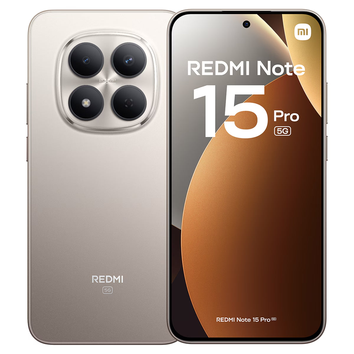 Redmi Note 15 Pro 5G 256gb | 8gb