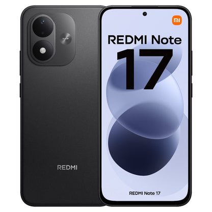 Redmi Note 17 4G 256gb | 8gb