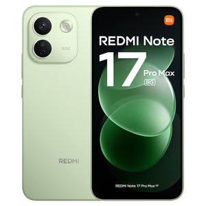 Redmi Note 17 Pro Max 512gb