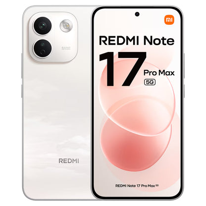 Redmi Note 17 Pro Max 256gb
