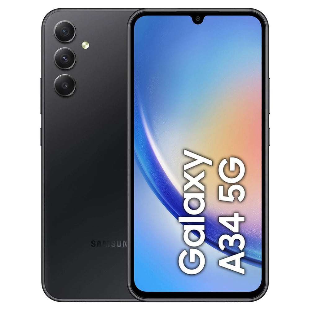Samsung Galaxy A34 5G 128gb | 6gb | Phonelectrics