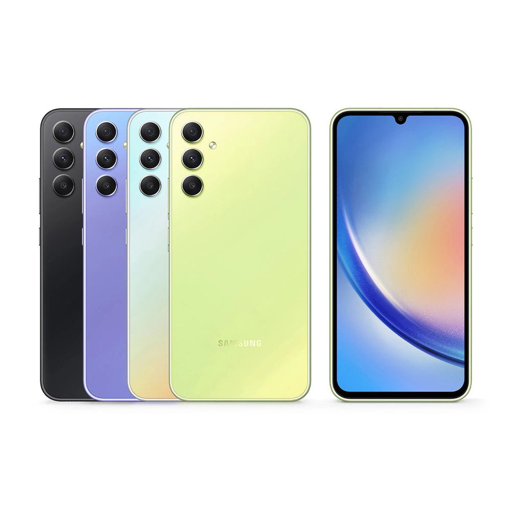 
                  
                    Cargar imagen en el visor de la galería, Samsung Galaxy A34 5G 128gb | 6gb | Phonelectrics
                  
                