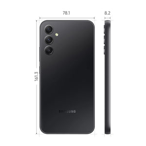 
                  
                    Cargar imagen en el visor de la galería, Samsung Galaxy A34 5G 128gb | 6gb | Phonelectrics
                  
                