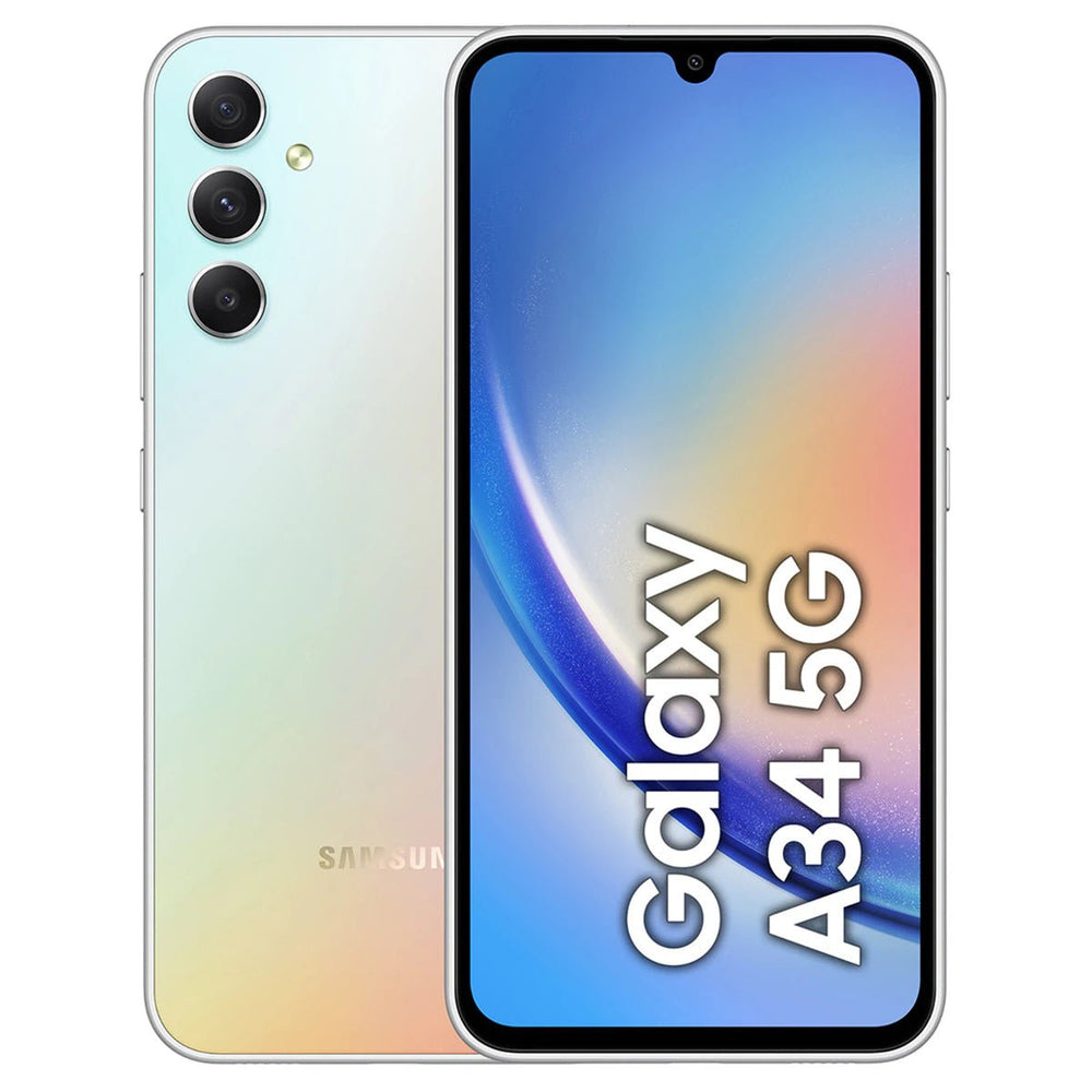 
                  
                    Cargar imagen en el visor de la galería, Samsung Galaxy A34 5G 128gb | 6gb | Phonelectrics
                  
                