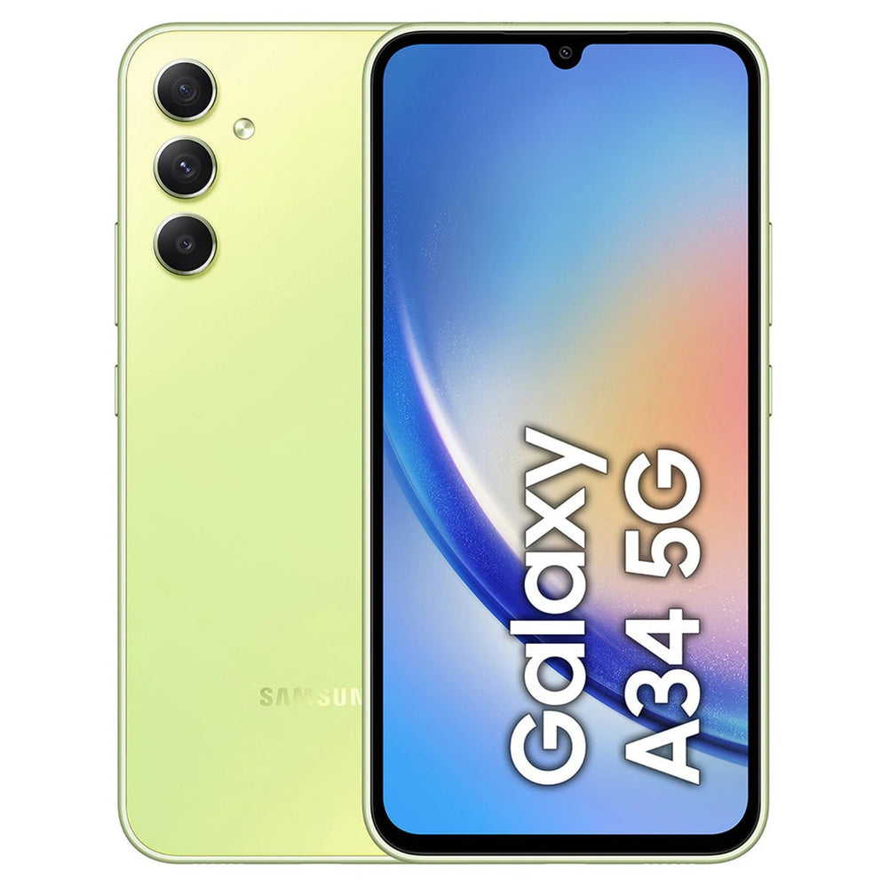 
                  
                    Cargar imagen en el visor de la galería, Samsung Galaxy A34 5G 128gb | 6gb | Phonelectrics
                  
                