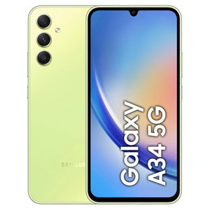 
                  
                    Cargar imagen en el visor de la galería, Samsung Galaxy A34 5G 128gb | 6gb | Phonelectrics
                  
                