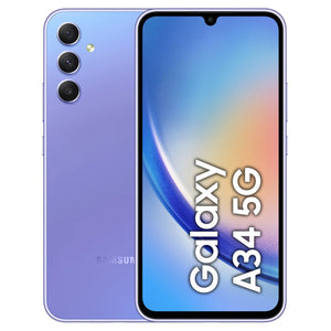 
                  
                    Cargar imagen en el visor de la galería, Samsung Galaxy A34 5G 128gb | 6gb | Phonelectrics
                  
                