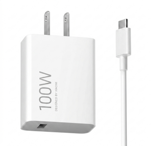 Xiaomi Cargador 100W + Cable