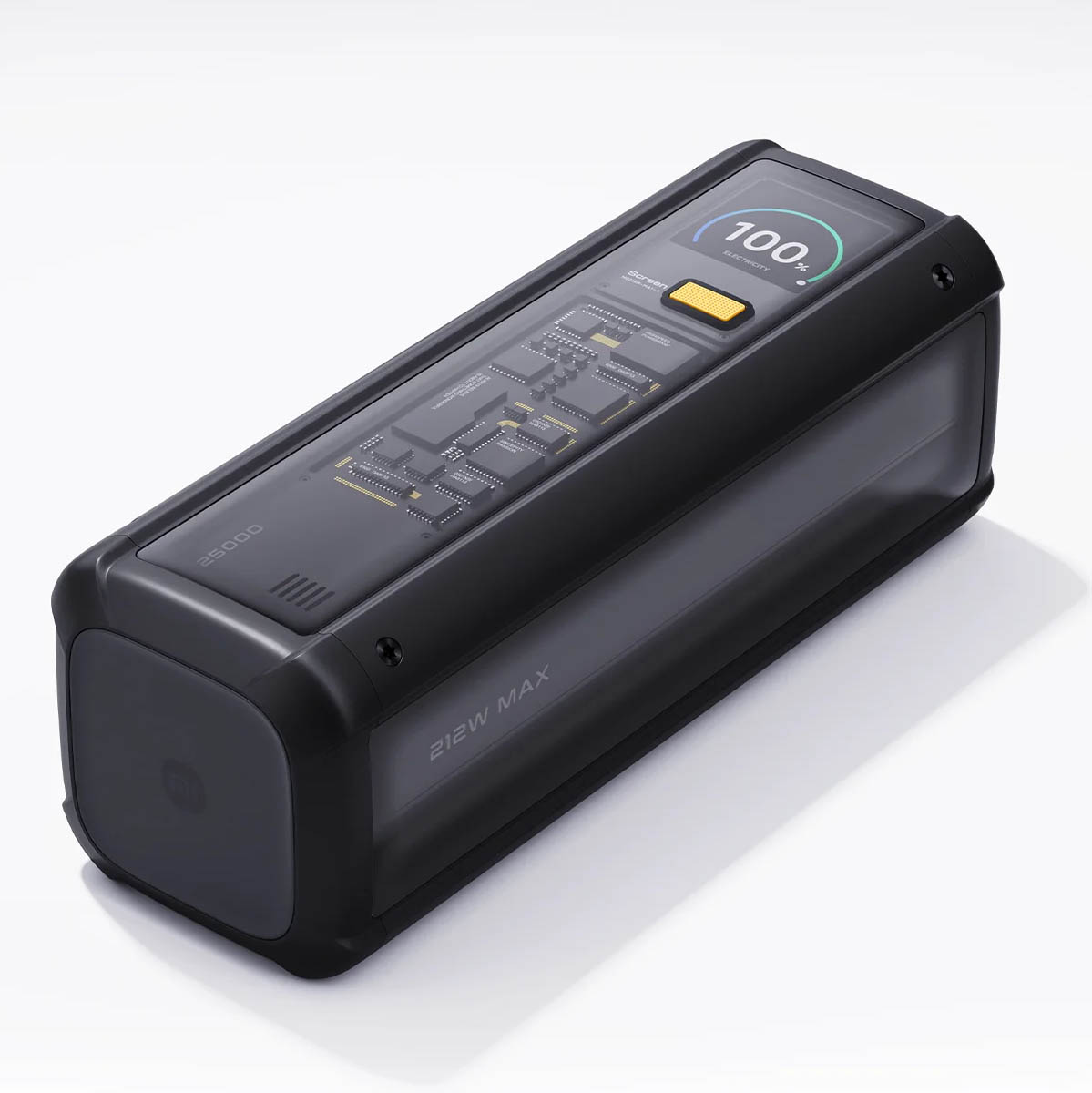Xiaomi 212W HyperCharge Power Bank 25000