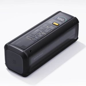 Xiaomi 212W HyperCharge Power Bank 25000