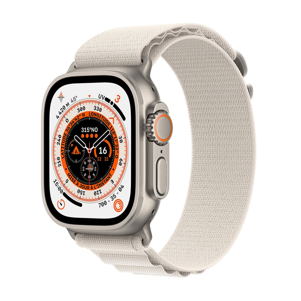 
                  
                    Cargar imagen en el visor de la galería, Apple Watch Ultra 49mm GPS + Celular | Phonelectrics
                  
                