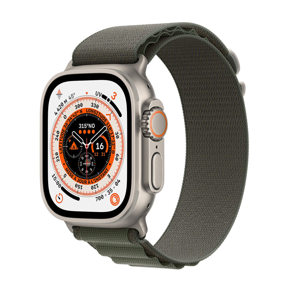 
                  
                    Cargar imagen en el visor de la galería, Apple Watch Ultra 49mm GPS + Celular | Phonelectrics
                  
                