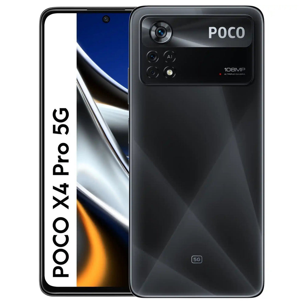 Poco X4 Pro 5G 128gb | 6gb | Phonelectrics