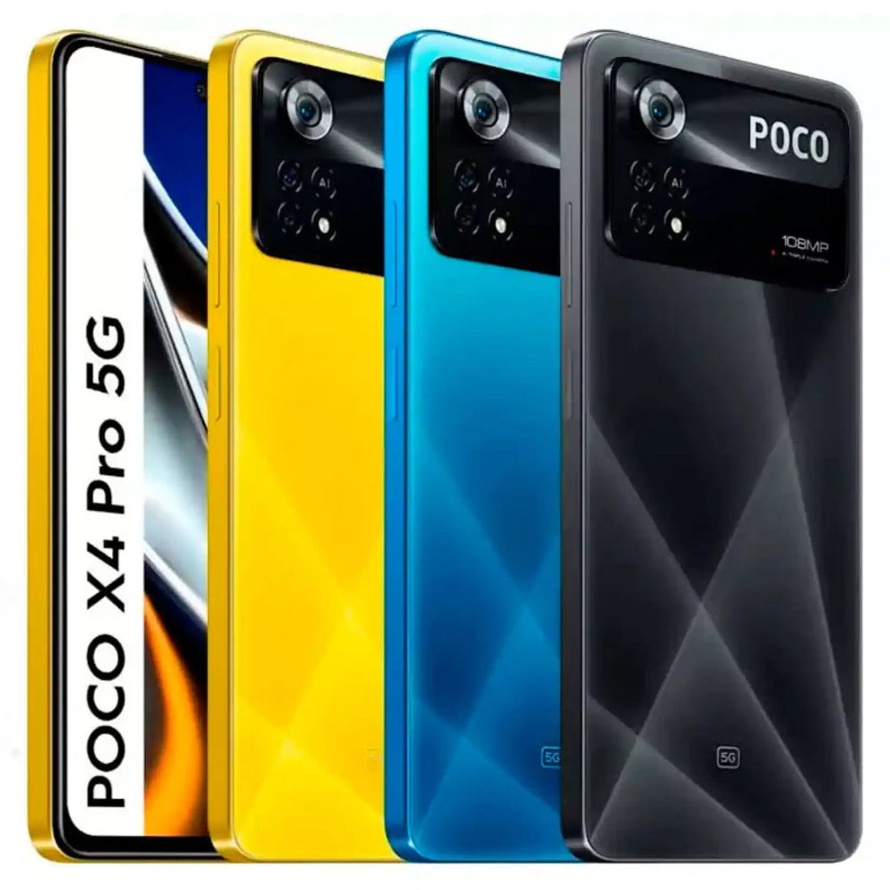 
                  
                    Cargar imagen en el visor de la galería, Poco X4 Pro 5G 128gb | 6gb | Phonelectrics
                  
                