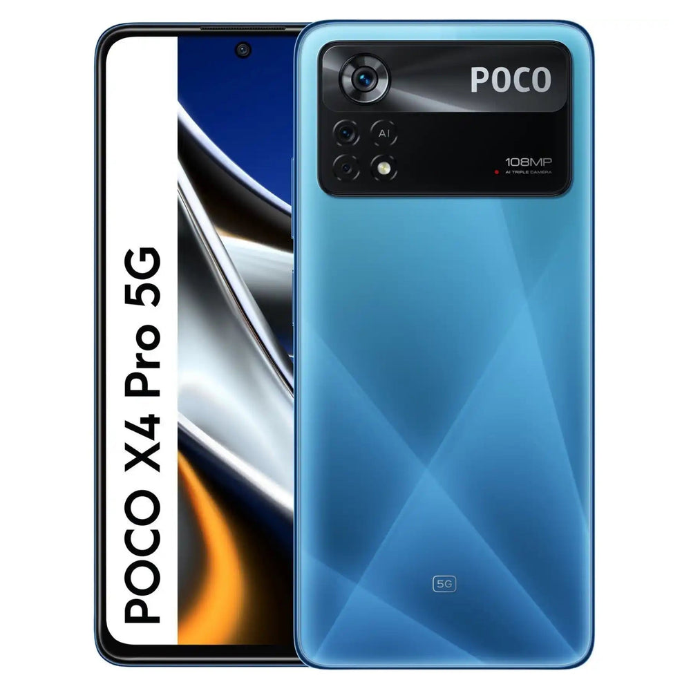 
                  
                    Cargar imagen en el visor de la galería, Poco X4 Pro 5G 128gb | 6gb | Phonelectrics
                  
                