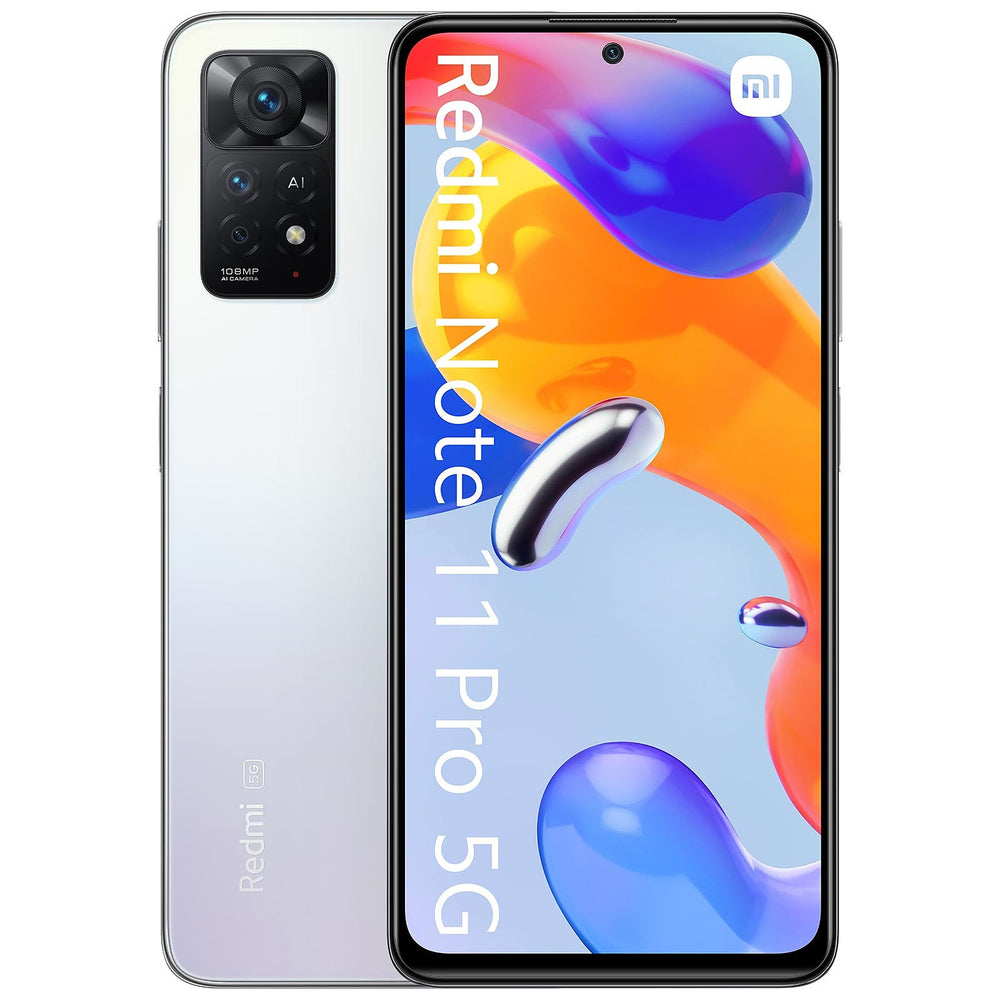 
                  
                    Cargar imagen en el visor de la galería, Redmi Note 11 Pro 5G 128gb | 6gb | Phonelectrics
                  
                