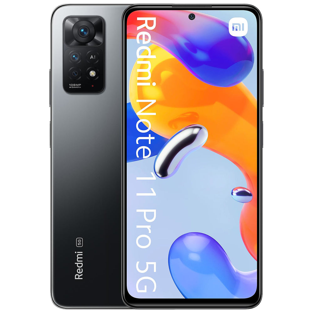 
                  
                    Cargar imagen en el visor de la galería, Redmi Note 11 Pro 5G 128gb | 6gb | Phonelectrics
                  
                