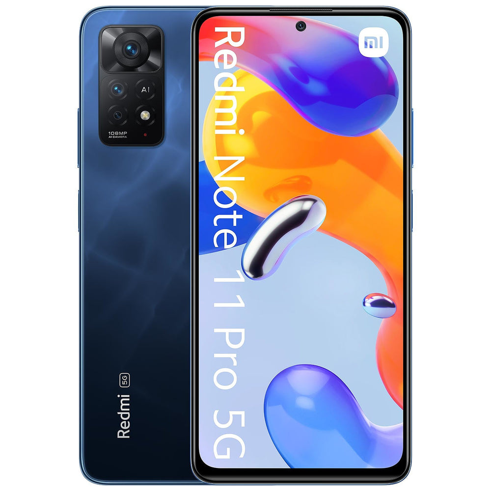 Redmi Note 11 Pro 5G 128gb | 6gb | Phonelectrics